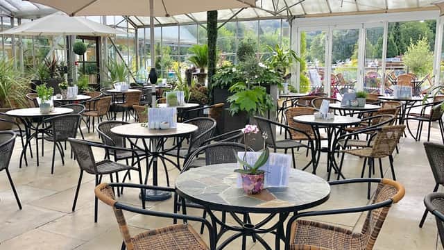 Gordon's Garden Tea Room - Tea Rooms in todmorden