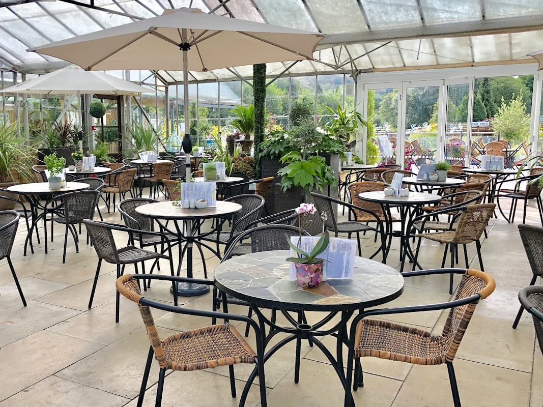 Gordon's Garden Tea Room