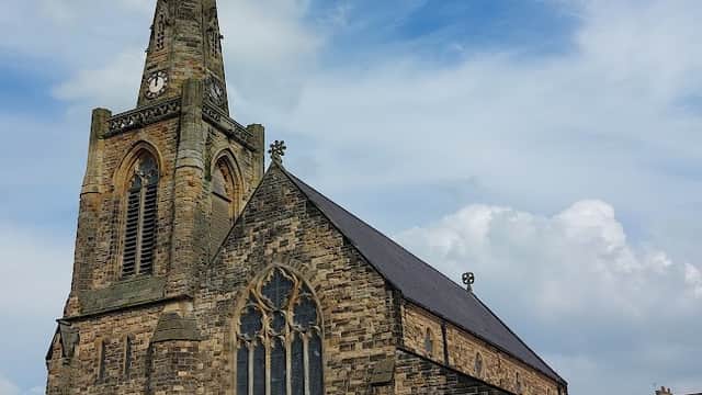 Bridlington, Holy Trinity - Churches in bridlington