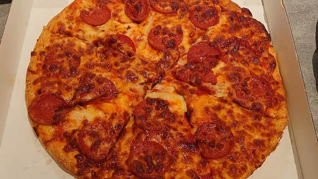 Porto Pizza - Takeaway in whitby