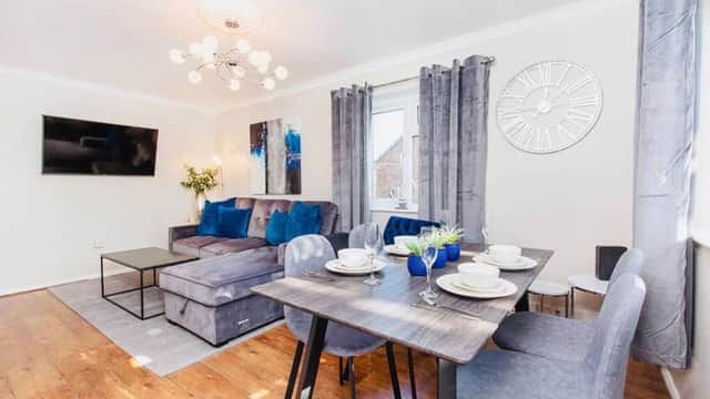 Accommodation at Lovely one bed apartment with free parking in york