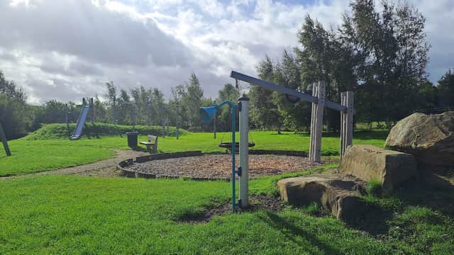 Brookfield Recreational Ground - Park in farsley