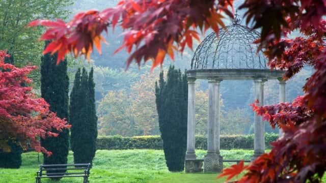 Thorp Perrow Arboretum