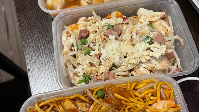Ming Wah - Takeaway in rotherham