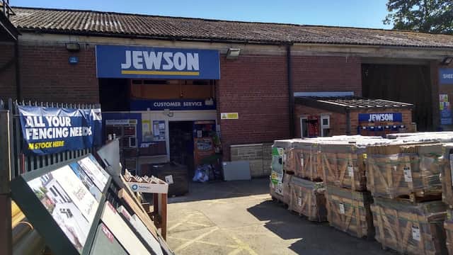 Jewson Wetherby - Ironmongers in wetherby