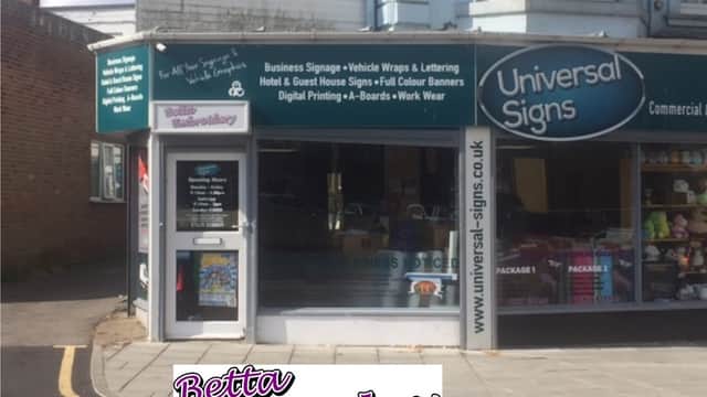 Betta Embroidery - Sports Shops in bridlington