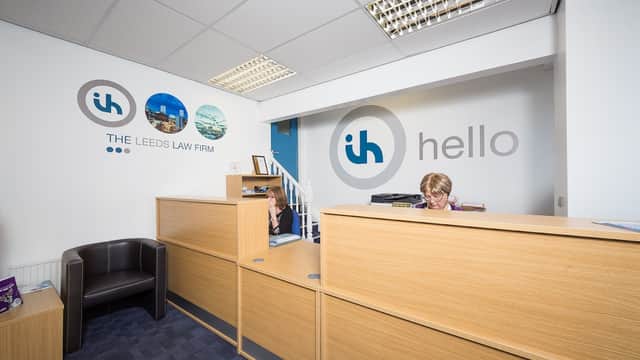 Ison Harrison Solicitors Crossgates - Solicitors in killingbeck