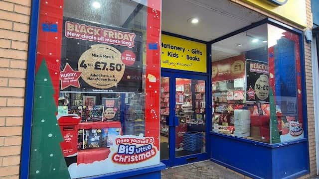 The Works - Bookshops in redcar