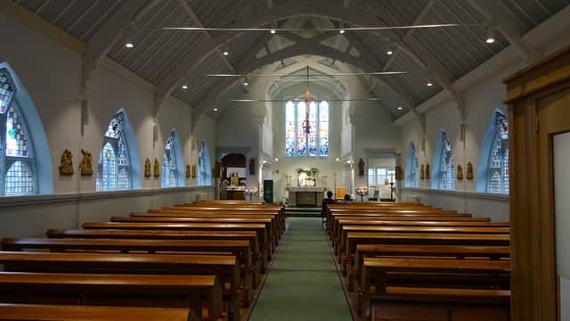 Sacred Heart Catholic Church - Churches in bingley
