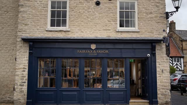 Fairfax & Favor - Clothes Shops in helmsley