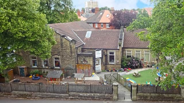 Partou Little Dragons Day Nursery & Pre-school - Nurseries in harrogate