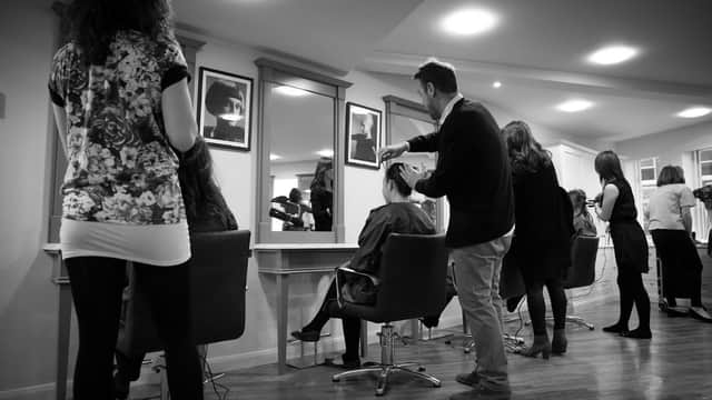 Shine hair and beauty - Hair Salons in northallerton