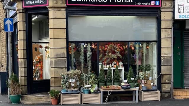 Salindras Florist - Florists in heckmondwike