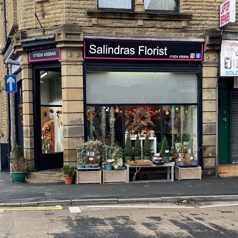 Salindras Florist