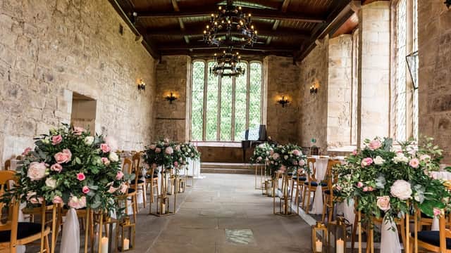 Julia Umpleby Floral Designs - Florists in bingley