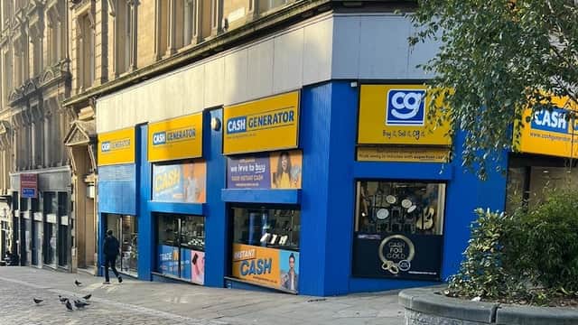 Cash Generator Bradford | The Buy and Sell Store - Pawn Shops in bradford