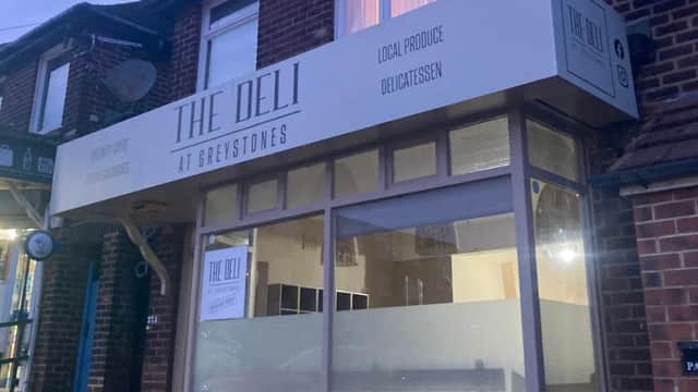 The Deli at Greystones - Delicatessens in sheffield