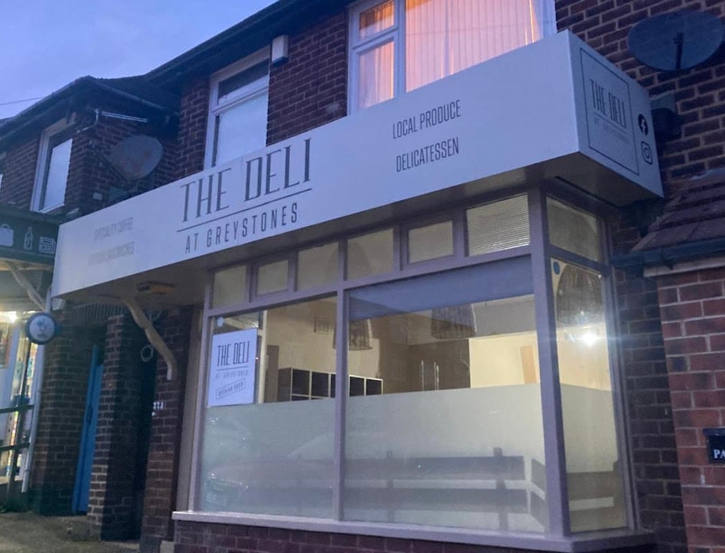 The Deli at Greystones
