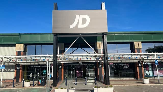 JD Sports - Sports Shops in leeds