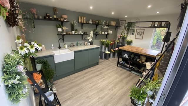 Flower Corner - Florists in barnsley
