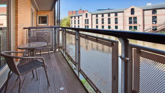 Accommodation at 16 John Walker House in york