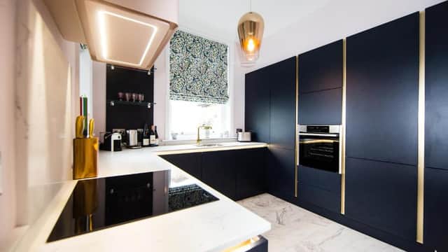 Accommodation at Maison Parfaite HG1 - Luxury Duplex Apartment with Parking Space in harrogate