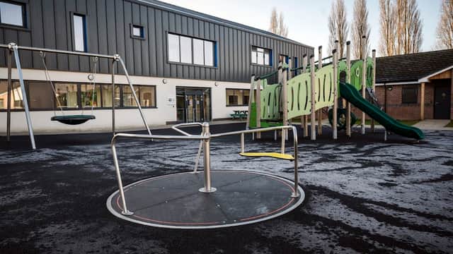 Aurora Ivy Lane School - Primary Schools in wakefield