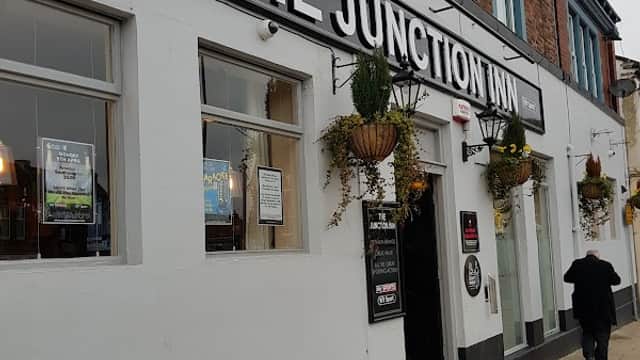 Food & drink at The Junction Inn in normanton
