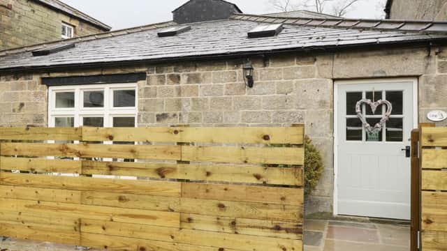 Accommodation at Barn Owl Cottage, Pateley Bridge in pateley bridge