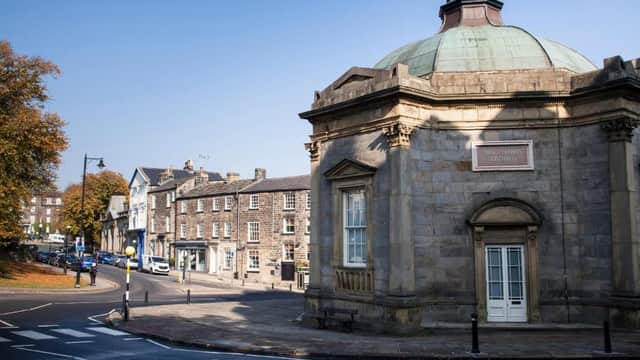 Accommodation at The Old Toffee Works FREE PARKING in harrogate