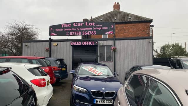 The Car Lot - Car Dealers in hull