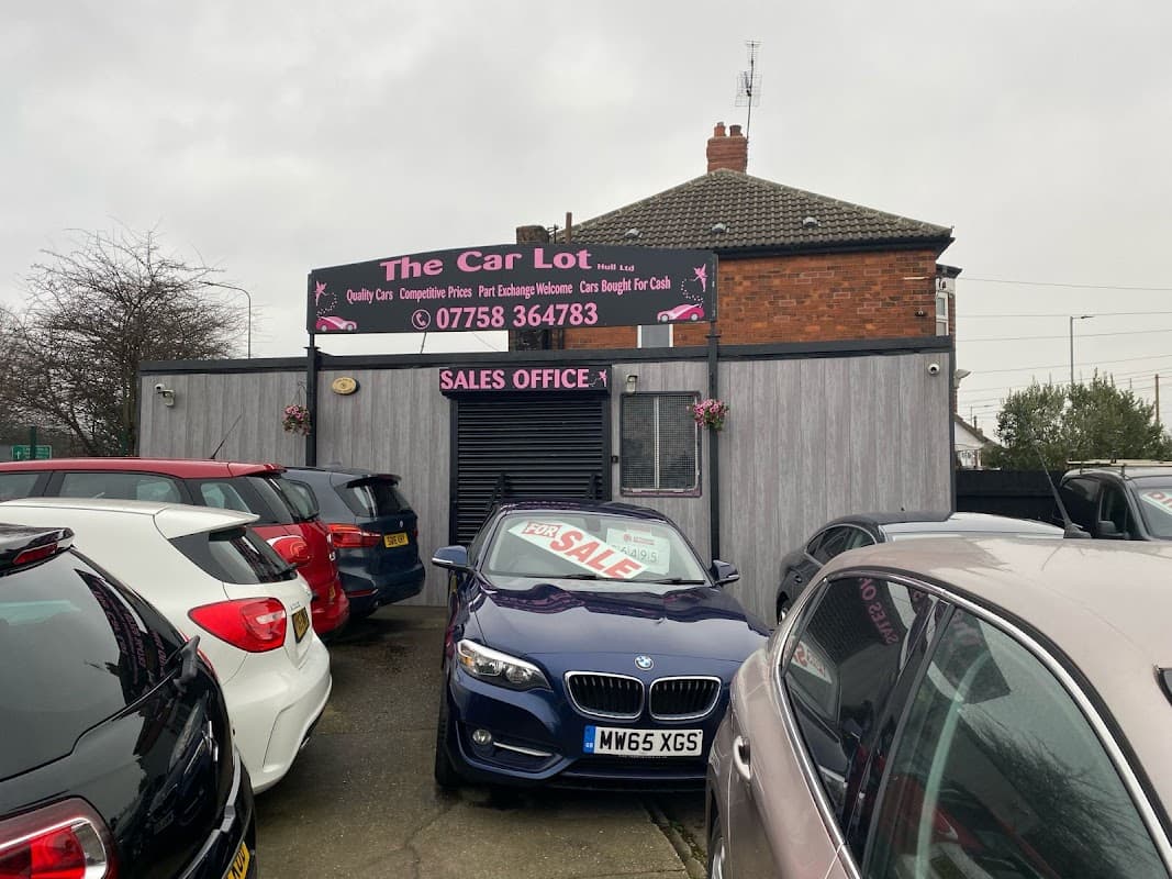 The Car Lot