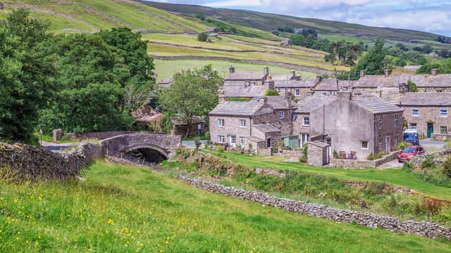 Accommodation at Thwaitedale Cottages in thwaite north yorkshire