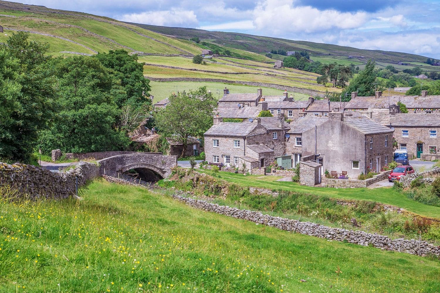 Thwaitedale Cottages