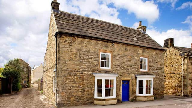 Accommodation at Morton House and the Stable Block in masham