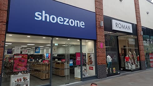 Shoezone