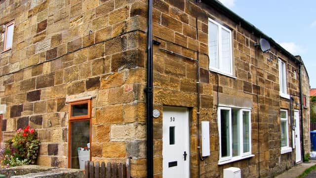 Accommodation at Mill Cottage in hinderwell