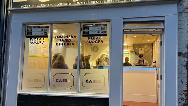 Cazba - Takeaway in hedon