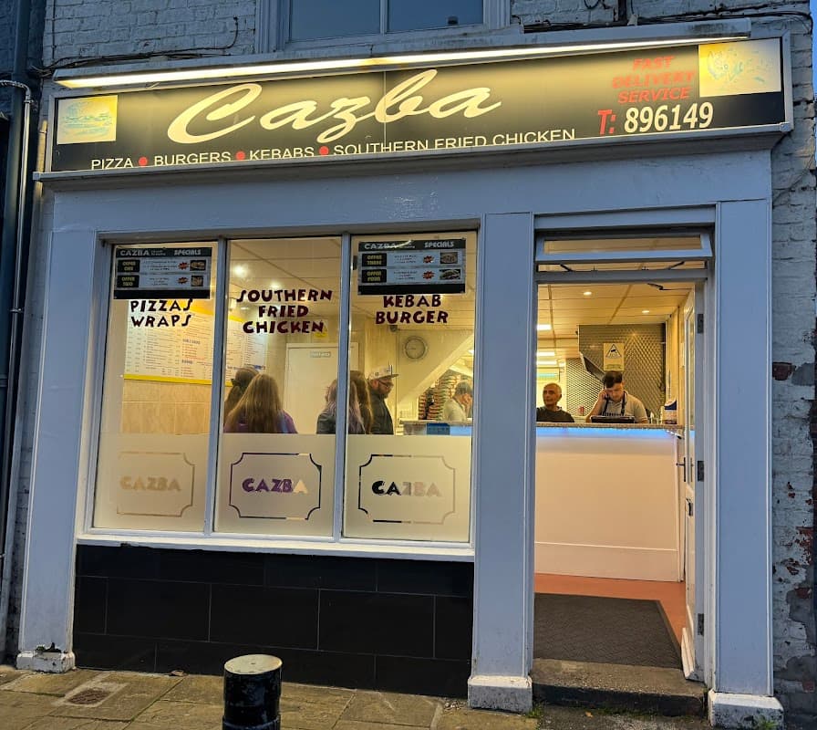 Cazba