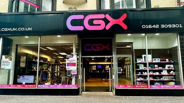 CGX Middlesbrough - Phone Shops in middlesbrough