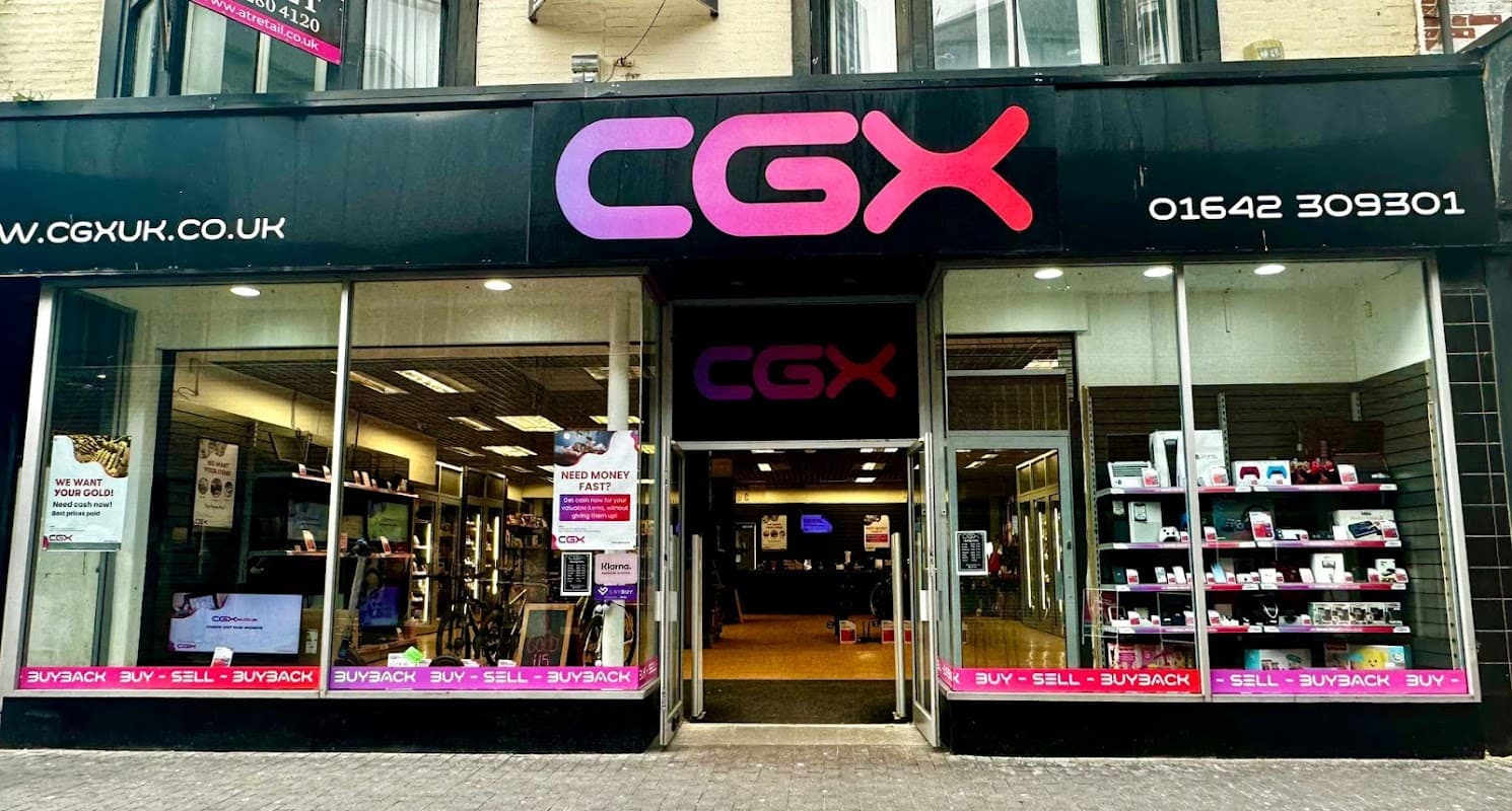 CGX Middlesbrough