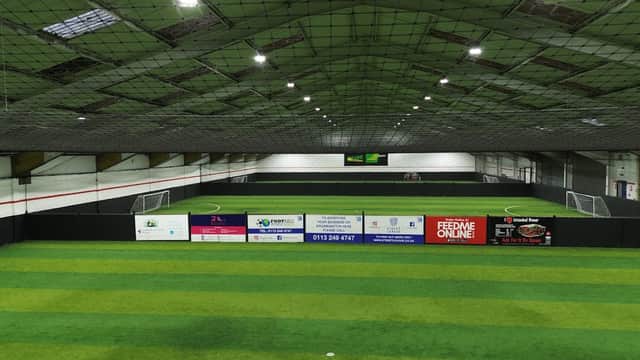 Football World Leeds - Sports Venue in leeds