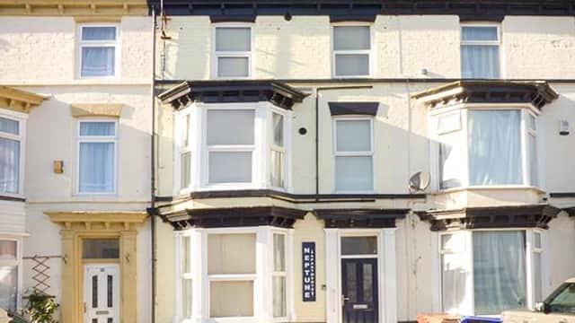 Accommodation at Flat 2 in bridlington