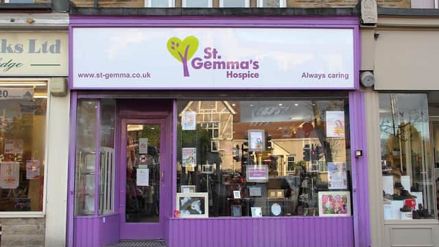 St Gemma's Hospice Street Lane Charity Shop - Charity Shops in moortown