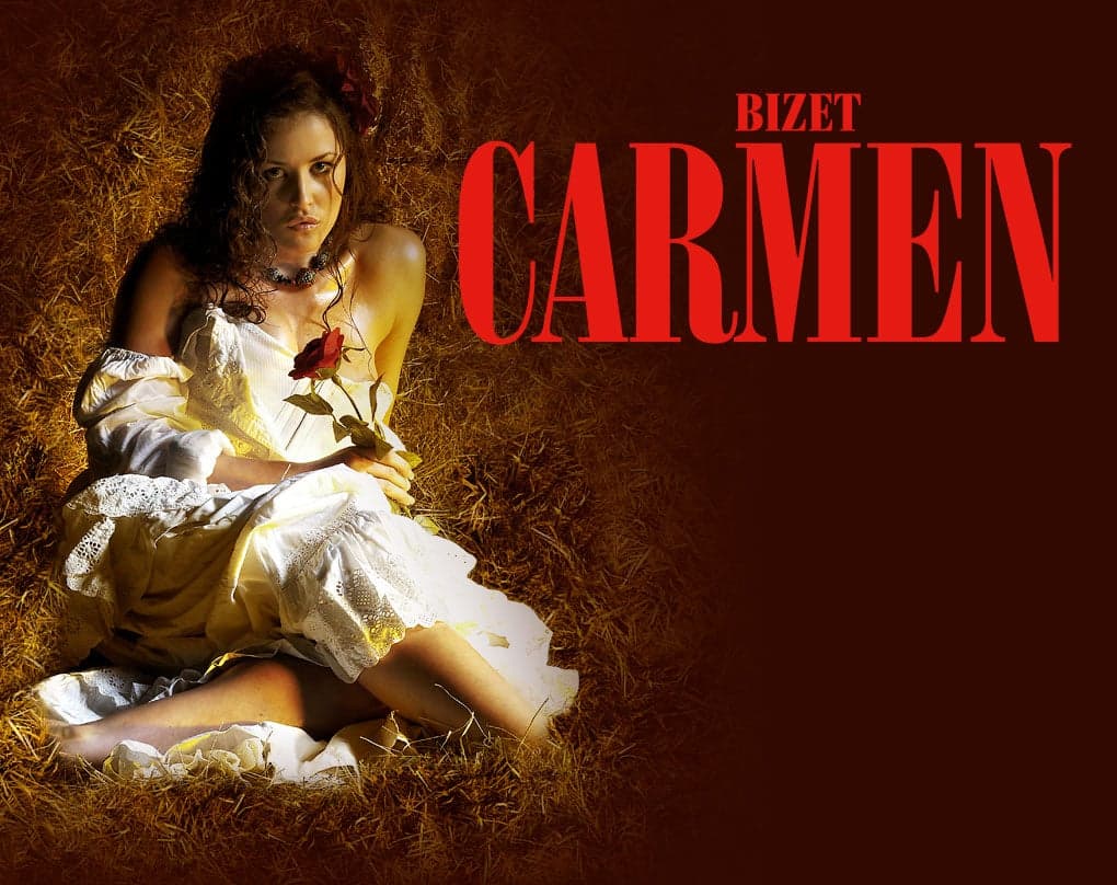 Carmen - Ellen Kents Farewell Opera Tour