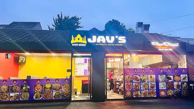 Jav's Authentic Indian Cuisine - Takeaway in castleford