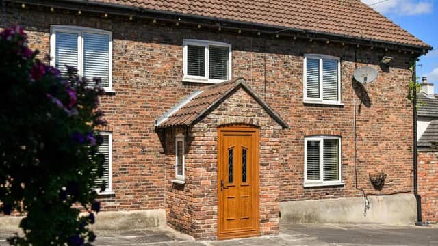Accommodation at Dovecote Farm House in hensall railway station