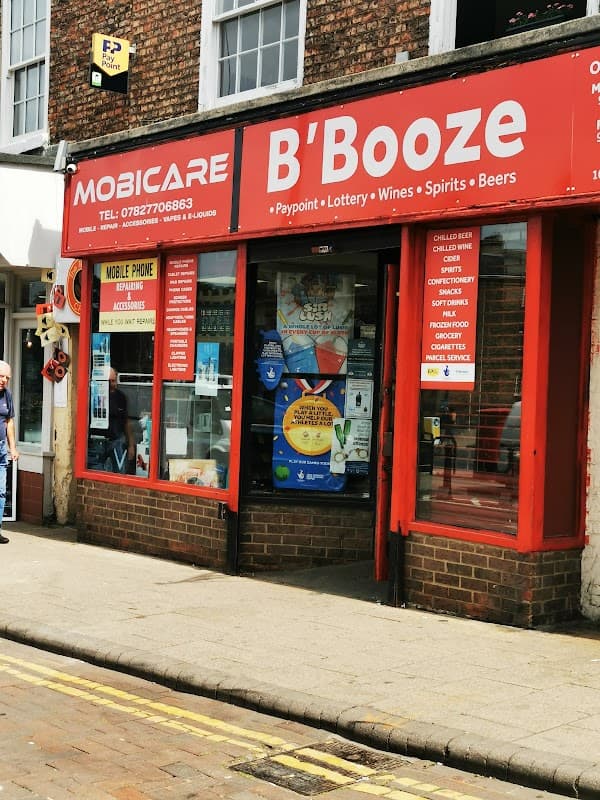Bargain Booze