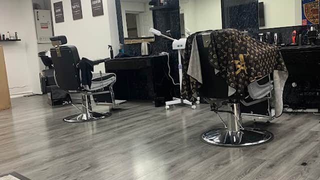 CITY OF FADES - Barbers in bradford