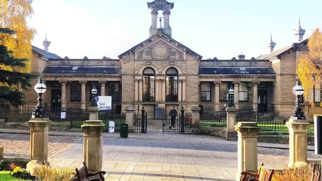 Shipley College - Colleges in shipley